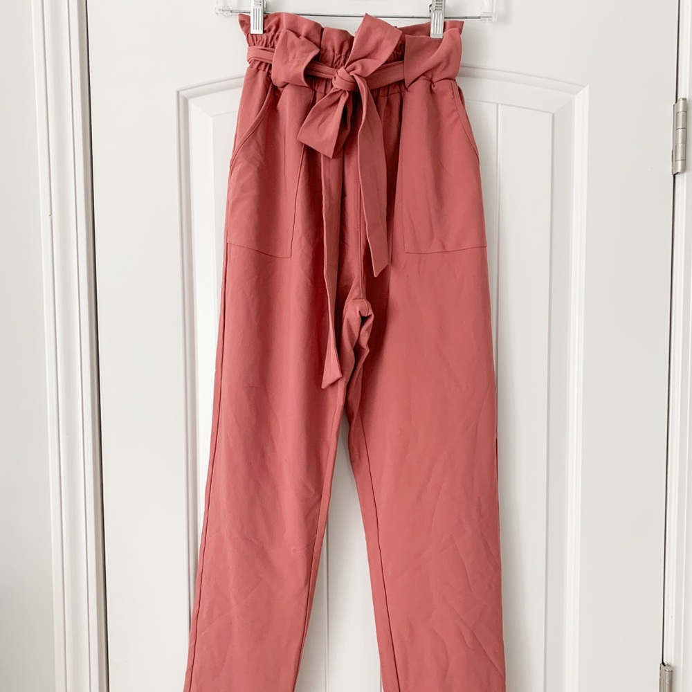 Paper pants